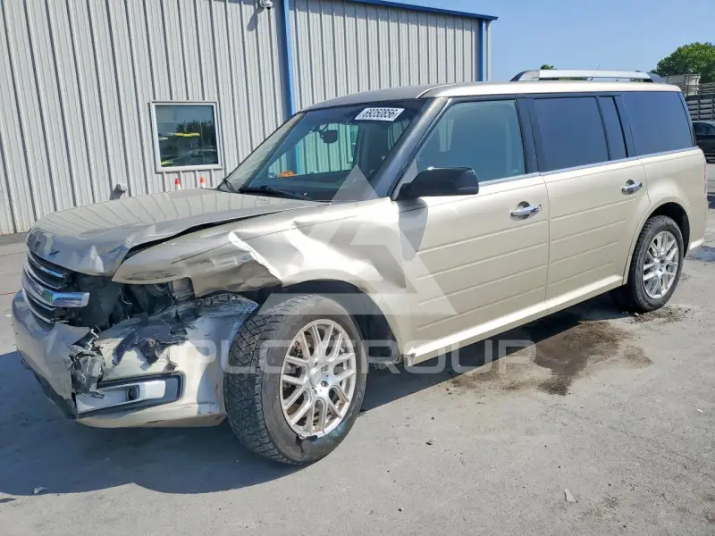2017 Ford FLEX photo