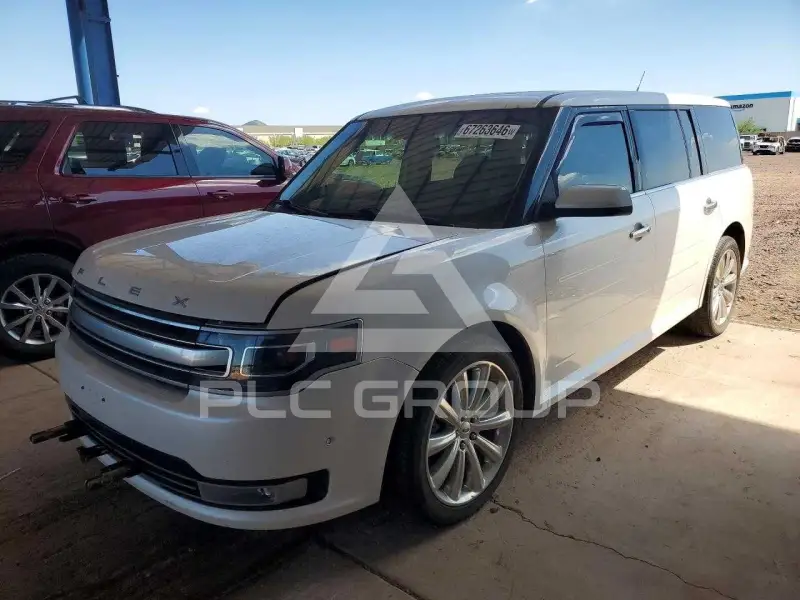 2017 Ford FLEX фото