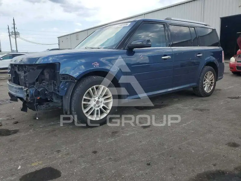2017 Ford FLEX фото