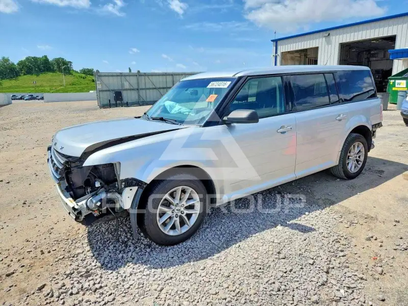 2017 Ford FLEX photo