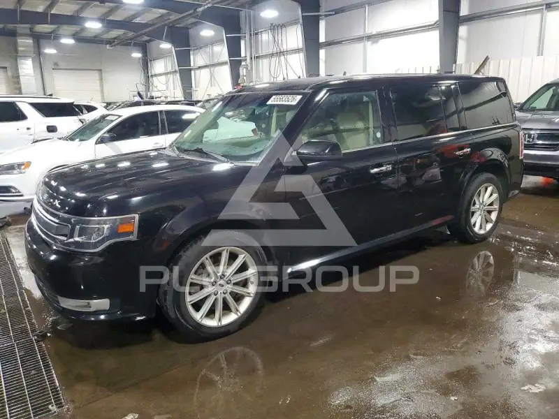 2017 Ford FLEX photo