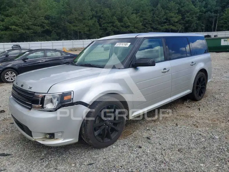 2017 Ford FLEX фото