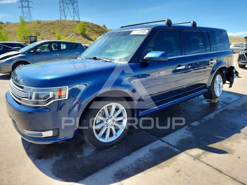 2017 Ford FLEX фото