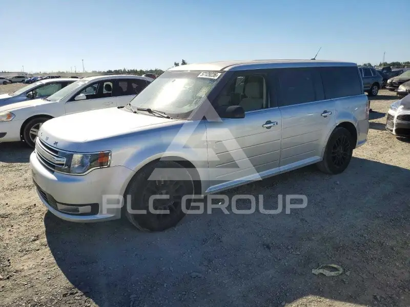 2017 Ford FLEX photo