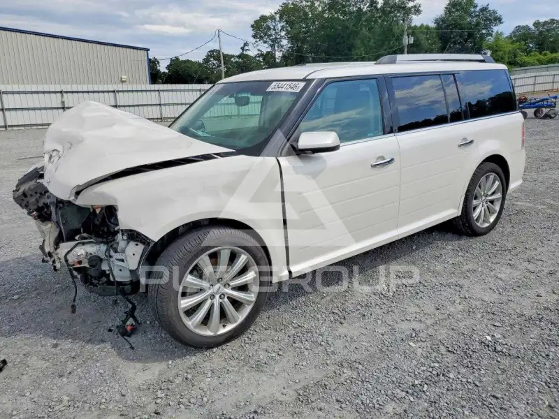 2017 Ford FLEX photo