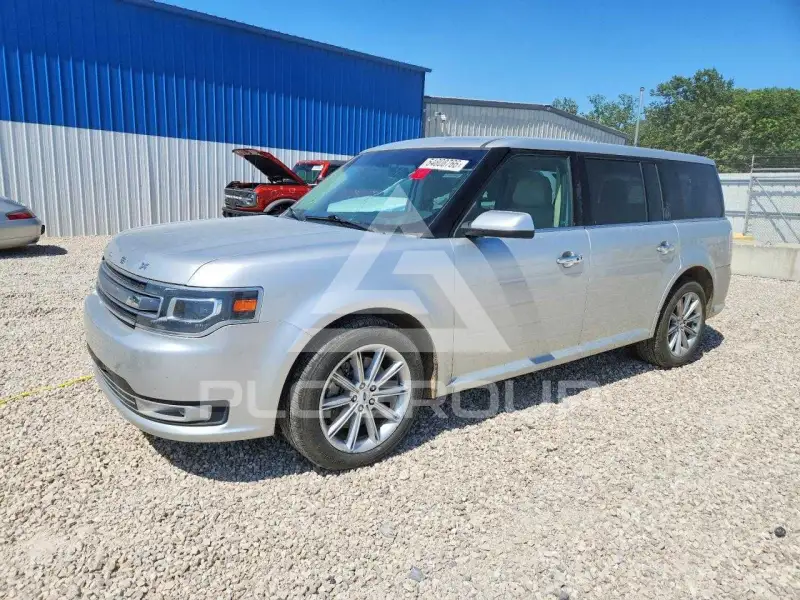 2017 Ford FLEX фото