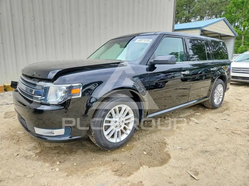 2017 Ford FLEX photo