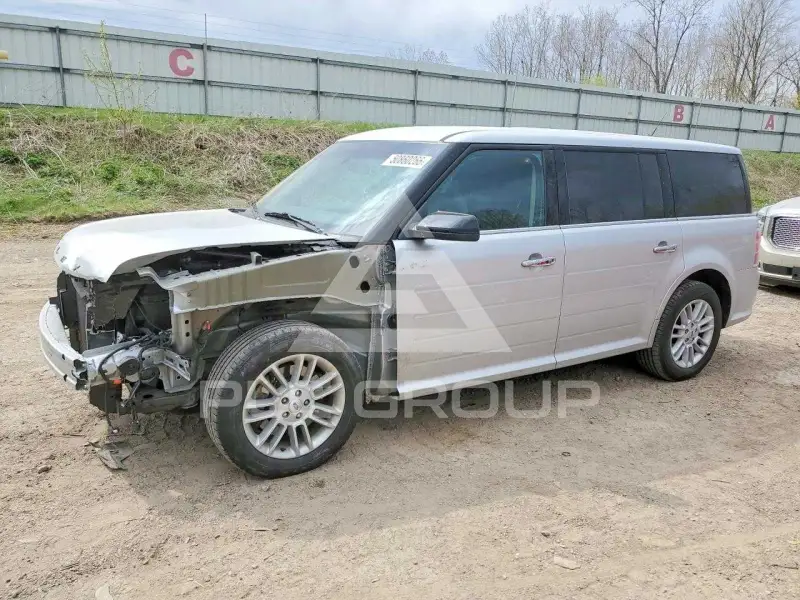 2017 Ford FLEX фото