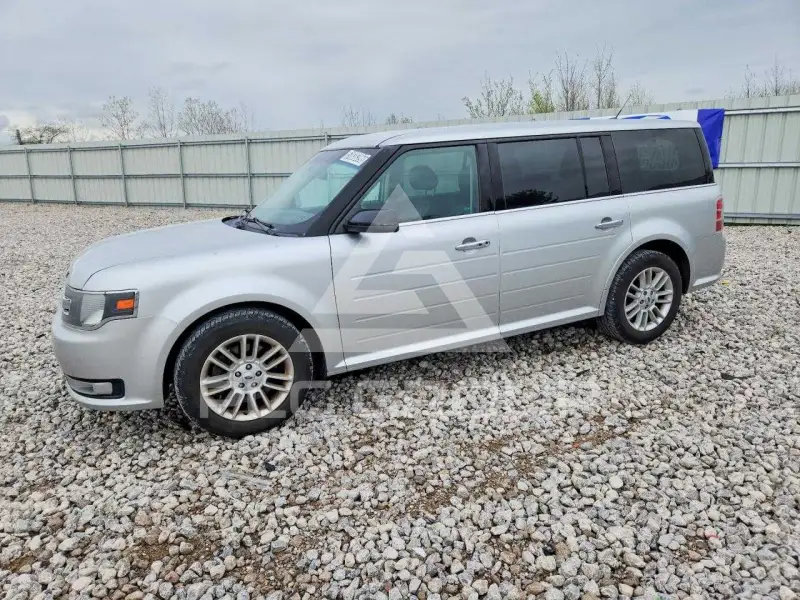 2017 Ford FLEX фото