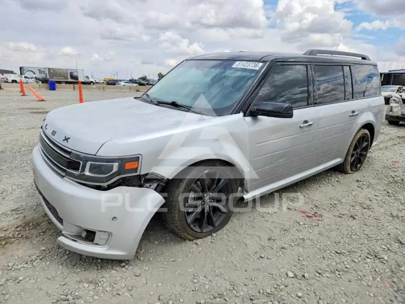 2017 Ford FLEX фото