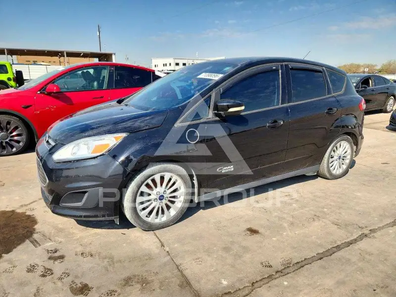 2017 Ford C-MAX photo