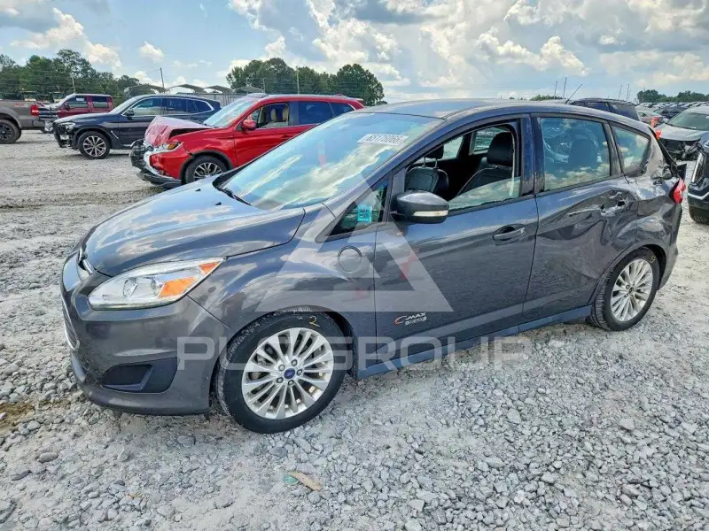 2017 Ford C-MAX photo