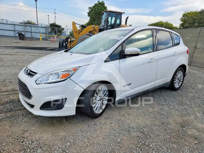 2017 Ford C-MAX фото