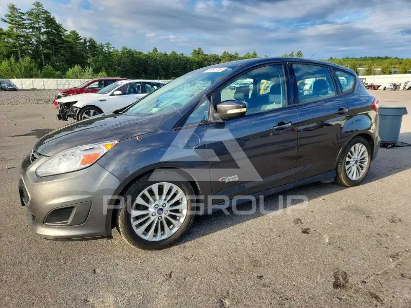 2017 Ford C-MAX фото