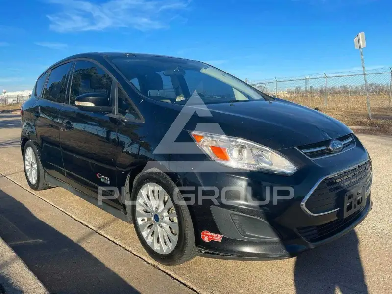 2017 Ford C-MAX фото