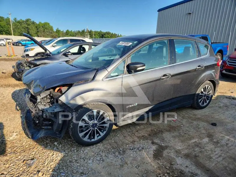 2017 Ford C-MAX photo