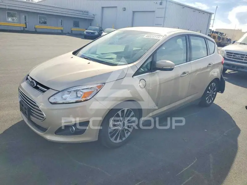 2017 Ford C-MAX photo