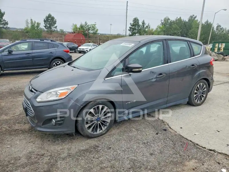 2017 Ford C-MAX photo