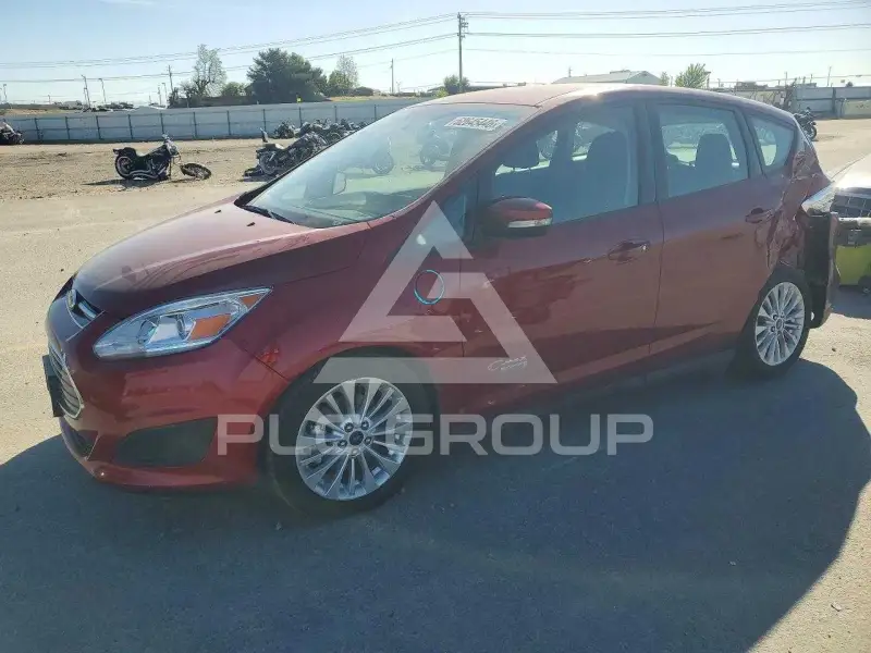 2017 Ford C-MAX photo