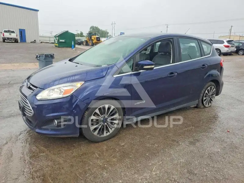 2017 Ford C-MAX photo