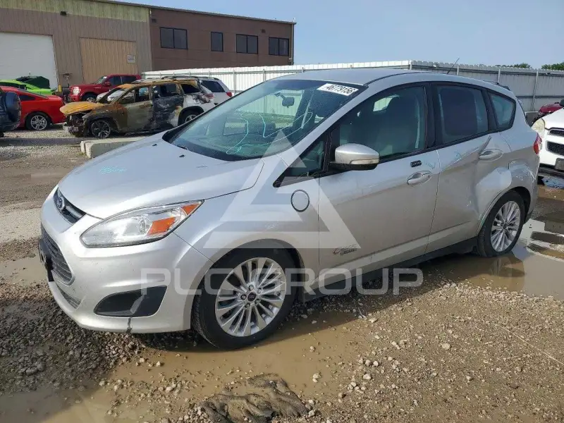 2017 Ford C-MAX photo