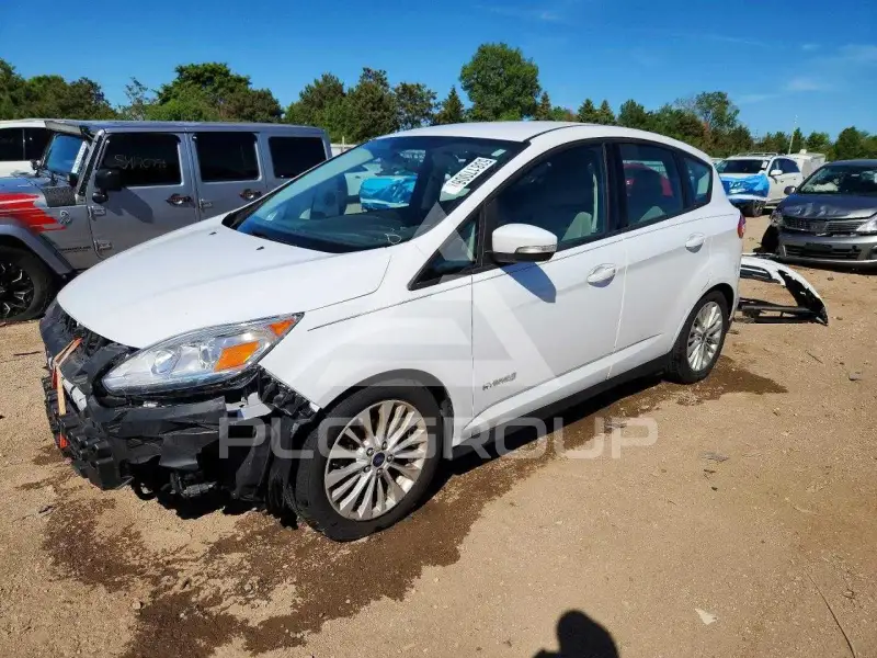 2017 Ford C-MAX photo