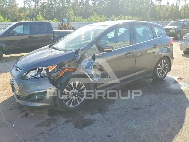 2017 Ford C-MAX photo