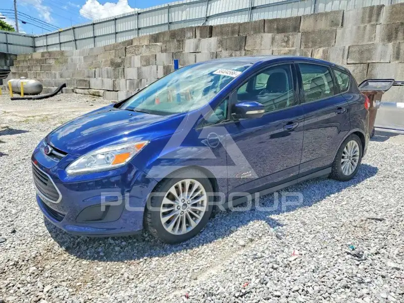 2017 Ford C-MAX photo