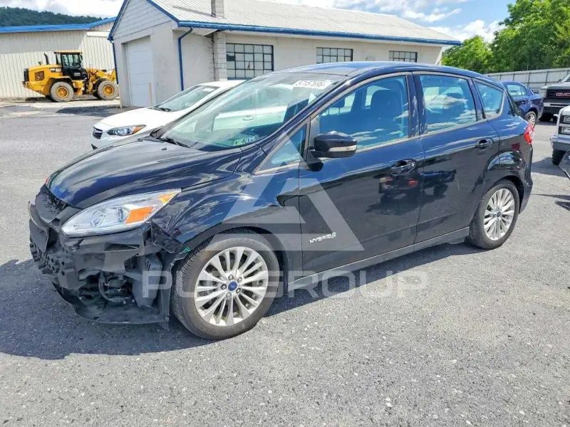 2017 Ford C-MAX фото