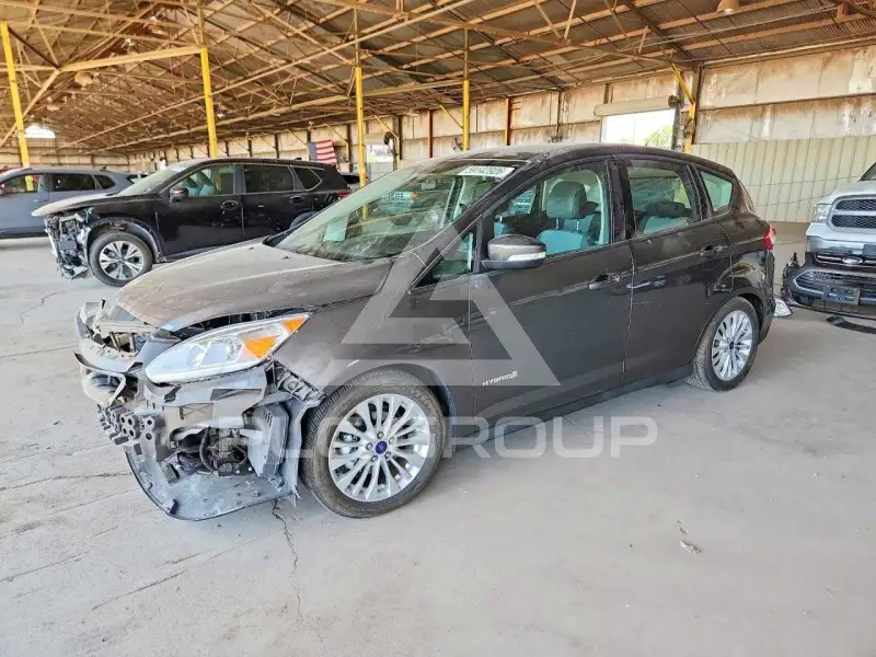 2017 Ford C-MAX photo