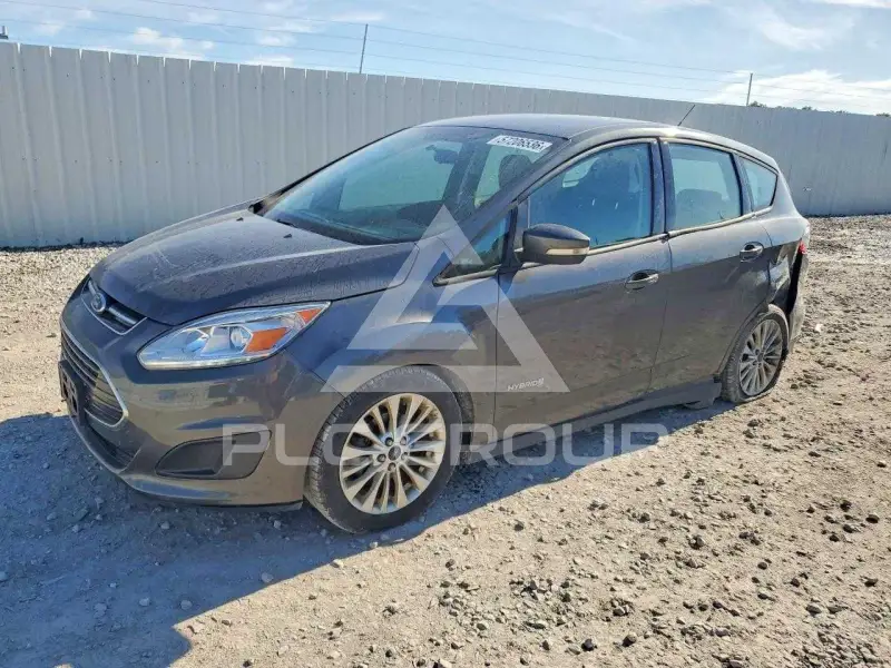 2017 Ford C-MAX фото