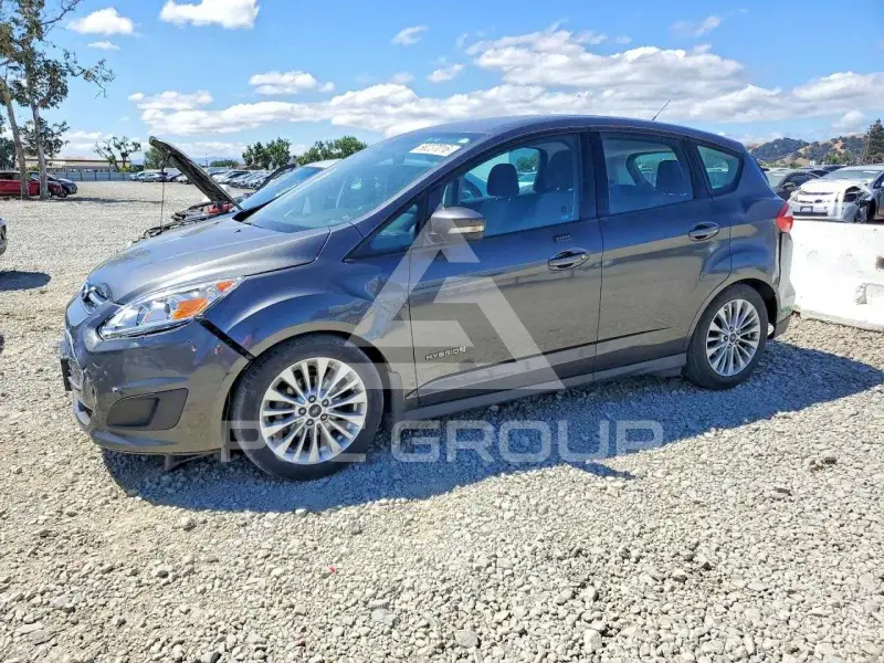 2017 Ford C-MAX photo