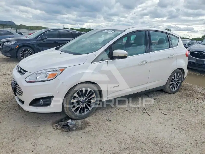 2017 Ford C-MAX photo