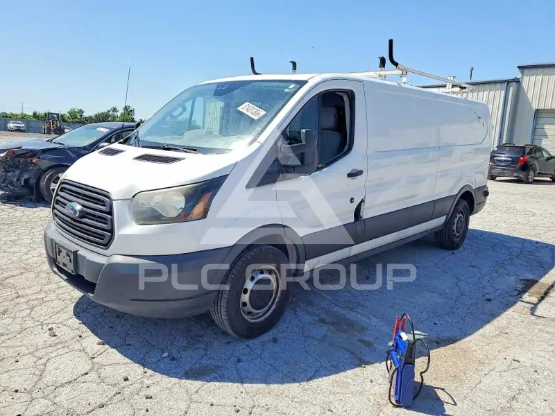 2017 Ford TRANSIT фото