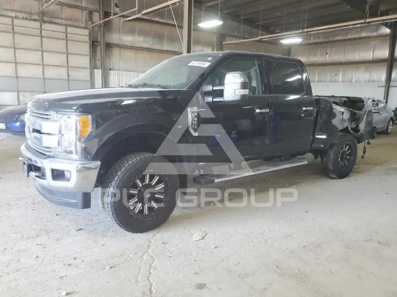 2017 Ford F-350 photo