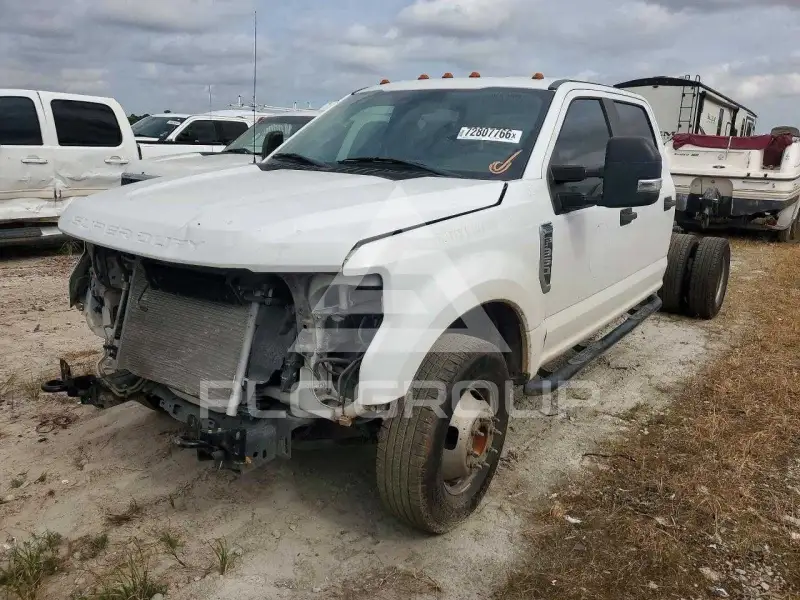 2017 Ford F-350 фото