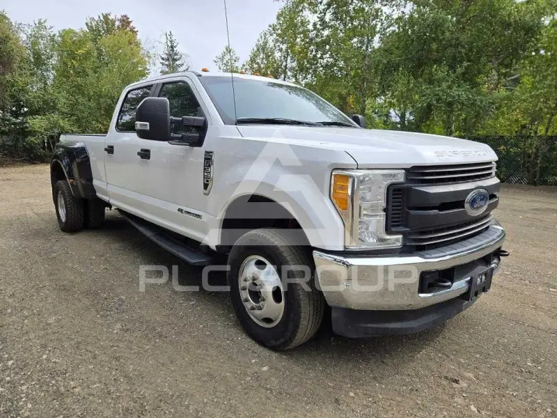2017 Ford F-350 фото