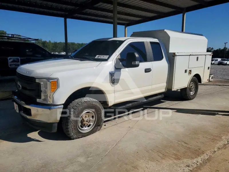 2017 Ford F-350 фото