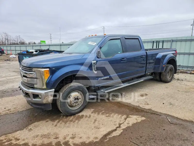 2017 Ford F-350 фото