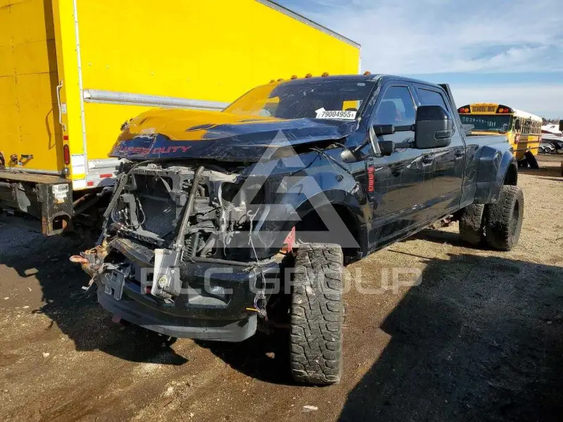 2017 Ford F-350 фото