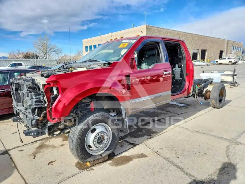 2017 Ford F-350 photo