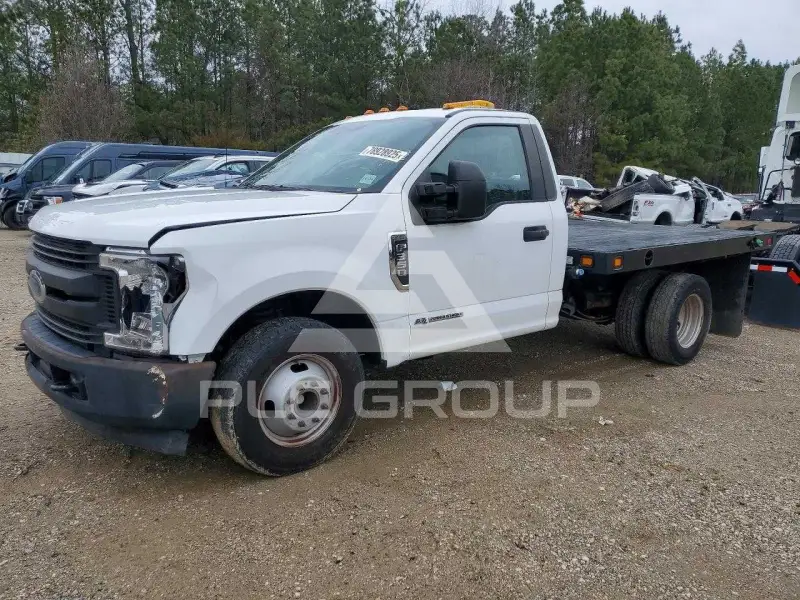2017 Ford F-350 фото