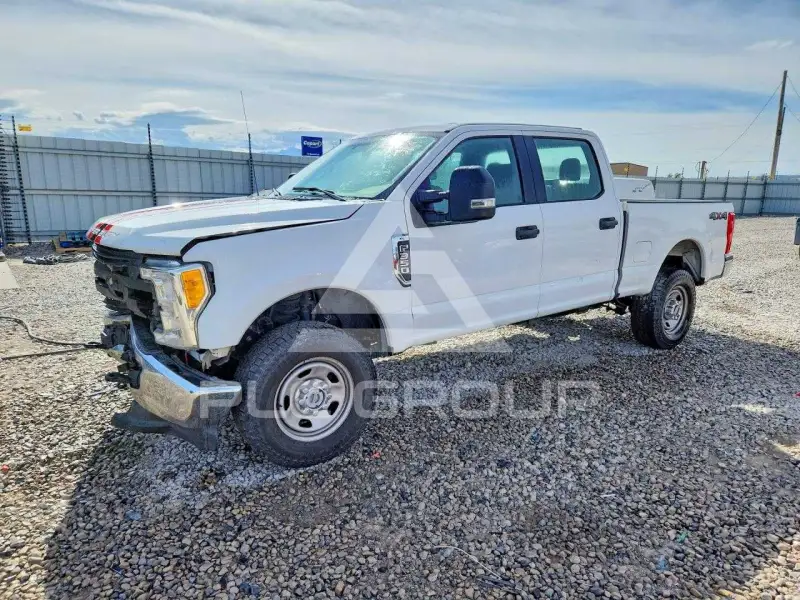 2017 Ford F-350 фото