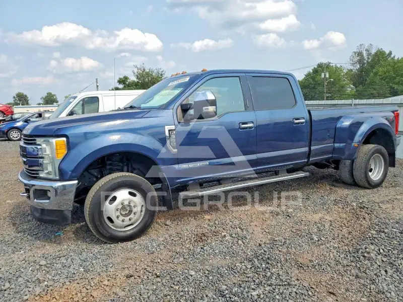 2017 Ford F-350 фото
