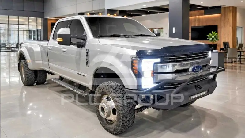 2017 Ford F-350 фото