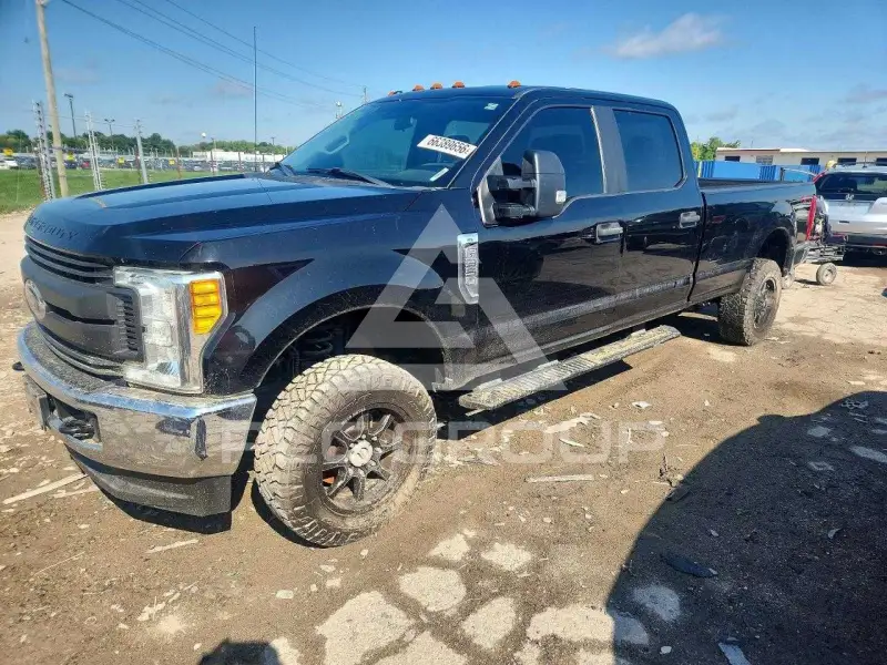 2017 Ford F-350 фото