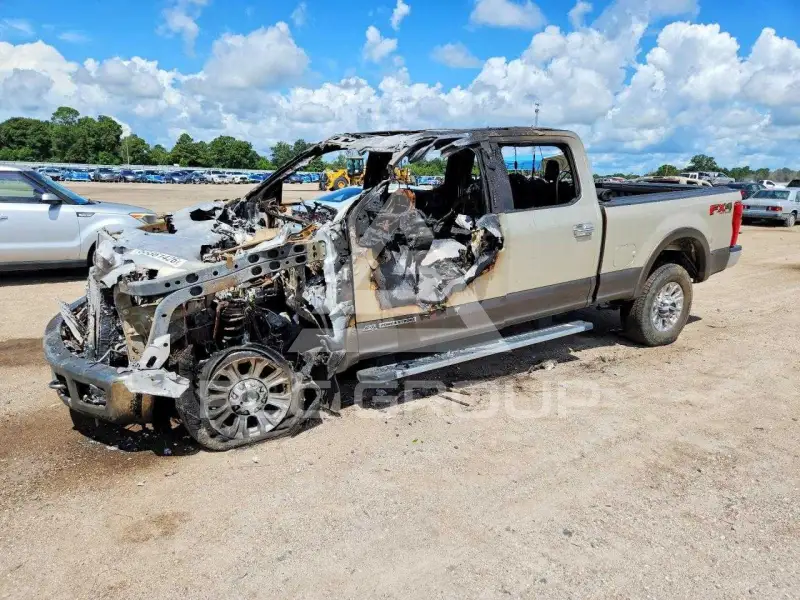 2017 Ford F-350 фото
