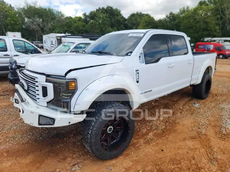 2017 Ford F-350 photo