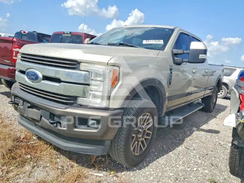 2017 Ford F-350 фото