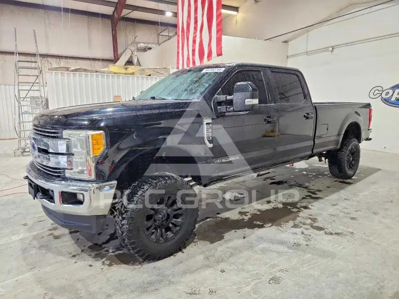 2017 Ford F-350 фото